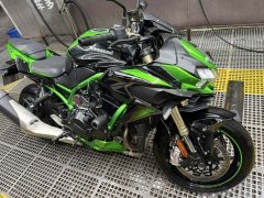 Kawasaki Z H2 1000 cc - фото 3