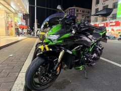 Kawasaki Z H2 1000 cc - фото 4