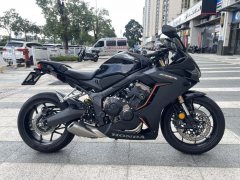Honda CBR650R - фото 2