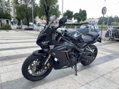 Honda CBR650R - фото 4