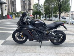 Honda CBR650R - фото 5
