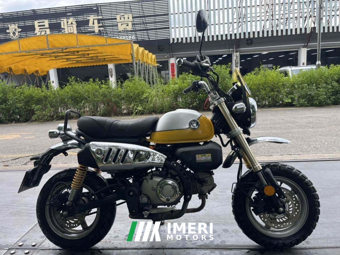 Manken 150 cc - мотоцикл из Китая