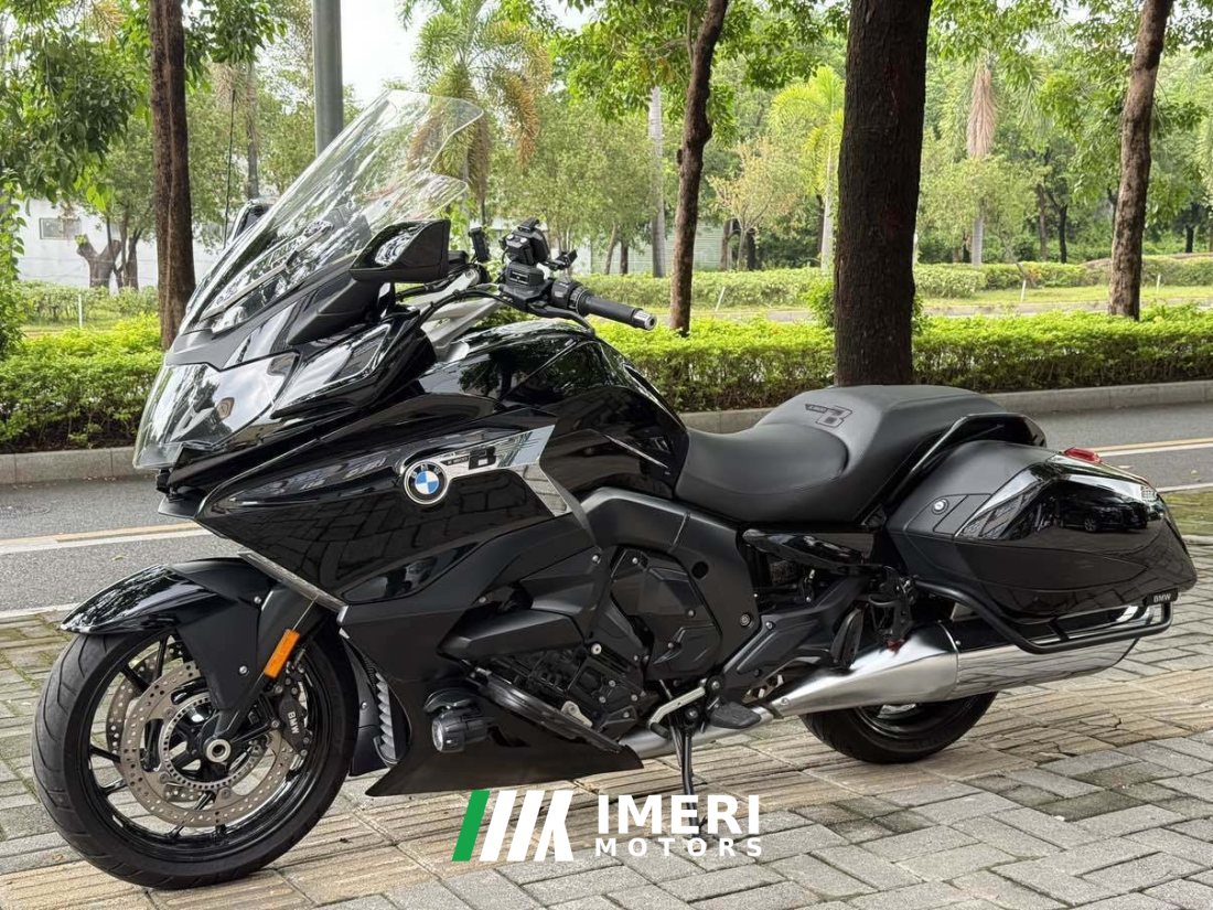 BMW K 1600 1650 cc - мотоцикл из Китая