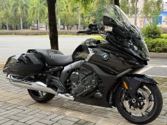 BMW K 1600 1650 cc - фото 4
