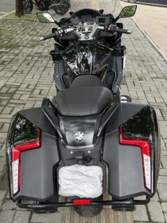 BMW K 1600 1650 cc - фото 9