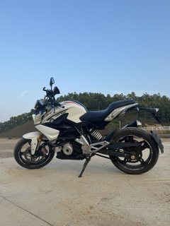 BMW G 310 R - фото 1