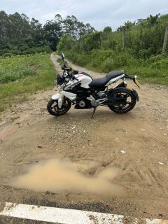 BMW G 310 R - фото 2