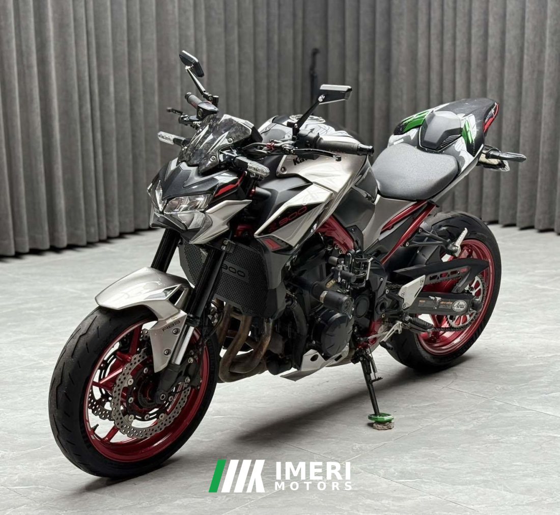 Kawasaki Z900 950 cc - мотоцикл из Китая