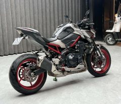 Kawasaki Z900 950 cc - фото 5