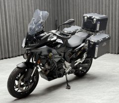 BMW F 900 XR - фото 1