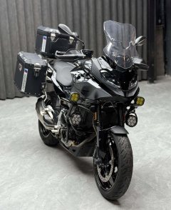BMW F 900 XR - фото 2