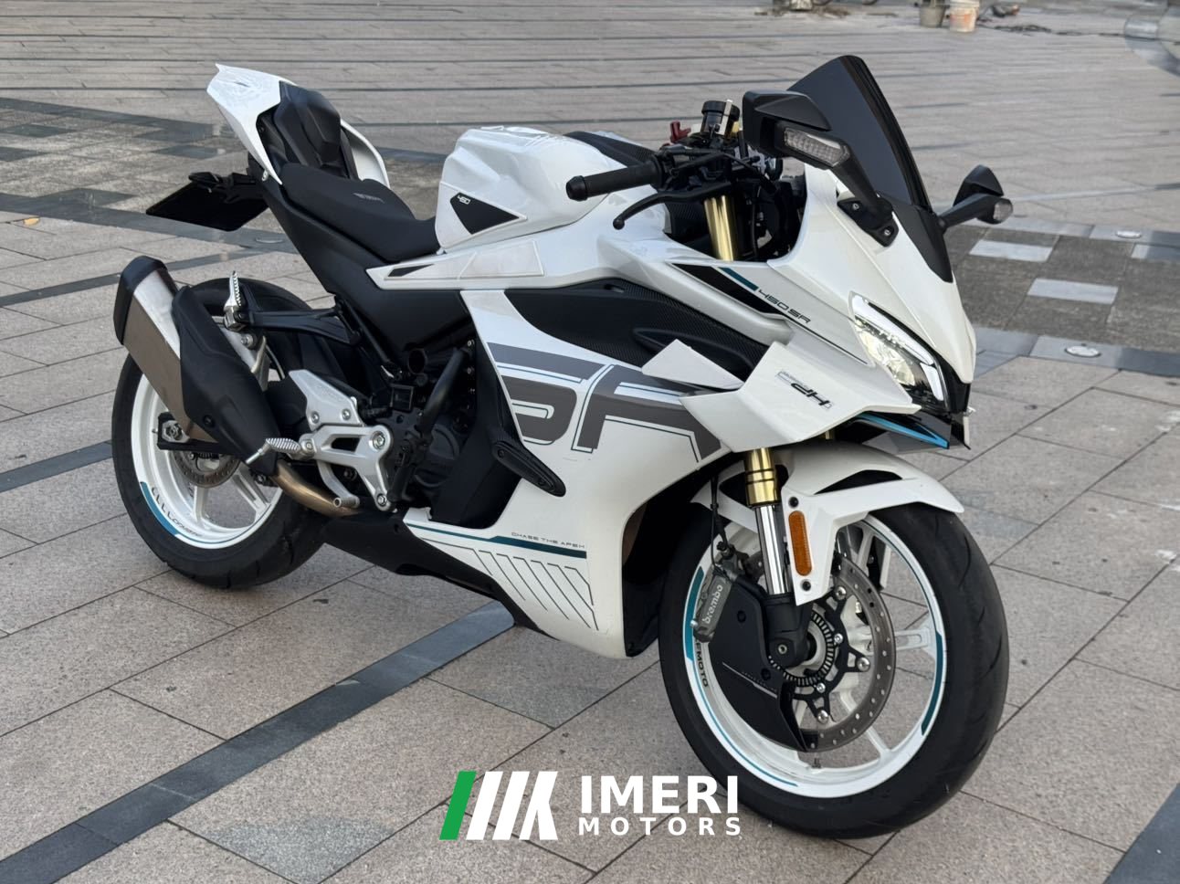 2025 CFMOTO 450SR