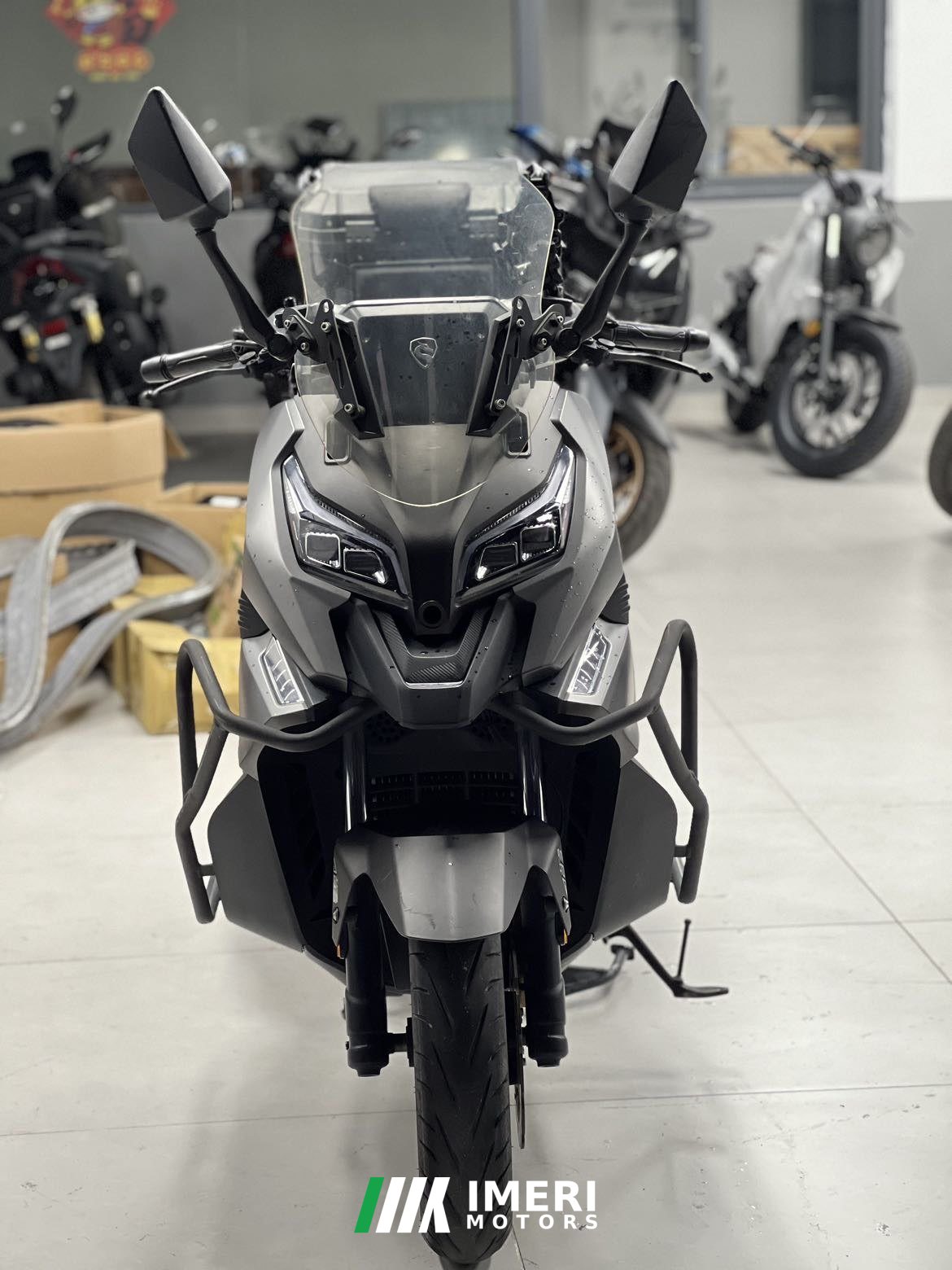 2023 Cyclone RT2 250 cc