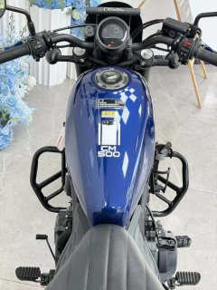 Honda CM500 - фото 5