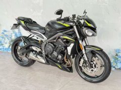 Triumph Street Triple 765 - фото 1