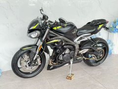 Triumph Street Triple 765 - фото 2