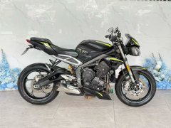Triumph Street Triple 765 - фото 3