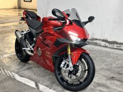 Zhangxue Motorcycles 500RR - фото 1