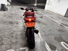 Zhangxue Motorcycles 500RR - фото 2