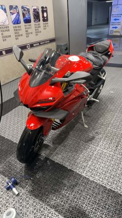 Zhangxue Motorcycles 500RR - фото 3