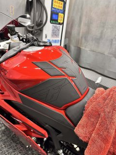 Zhangxue Motorcycles 500RR - фото 4
