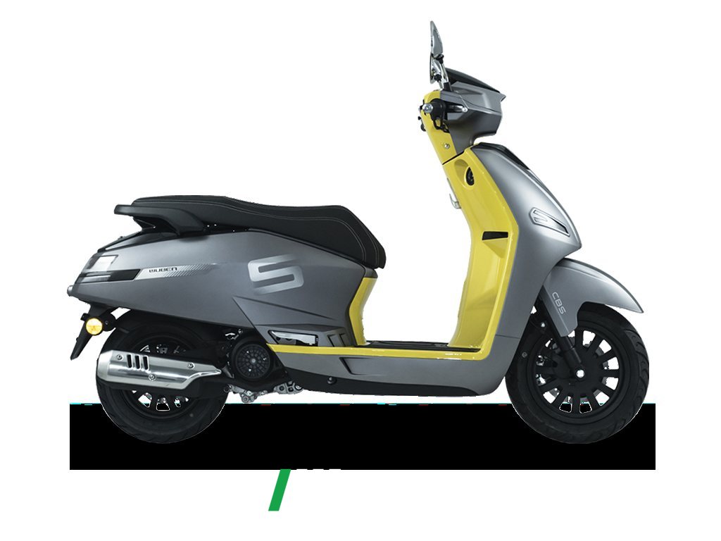 Plus 125 cc - мотоцикл из Китая