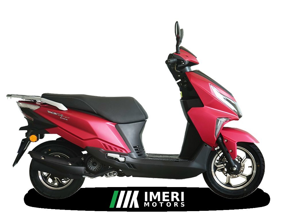 2023 Wuyang URV 110 cc