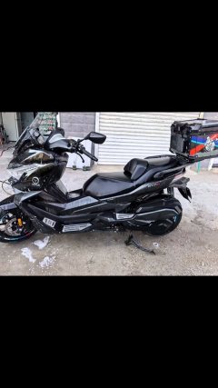 Voge SR4 Max 350 cc - фото 1