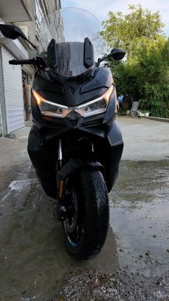 Voge SR4 Max 350 cc - фото 2