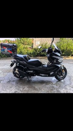 Voge SR4 Max 350 cc - фото 3
