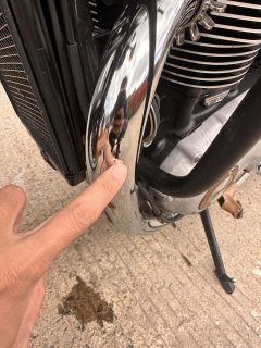 Triumph Bonneville T120 1200 cc - фото 3