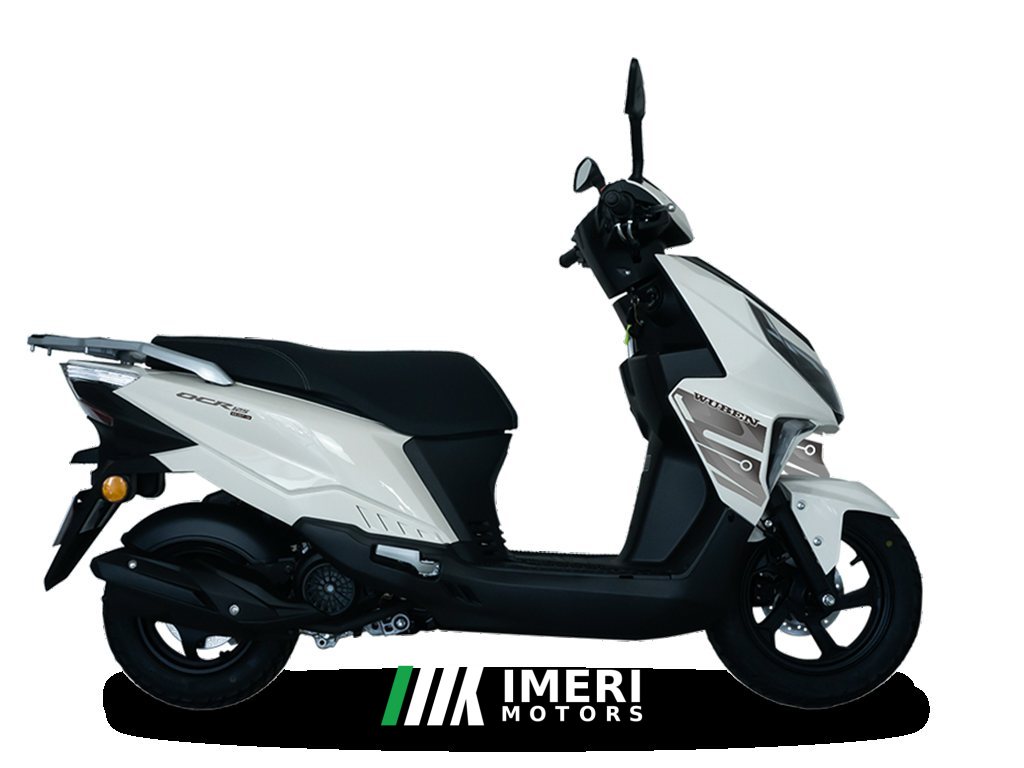 Plus OCR 125 cc - мотоцикл из Китая