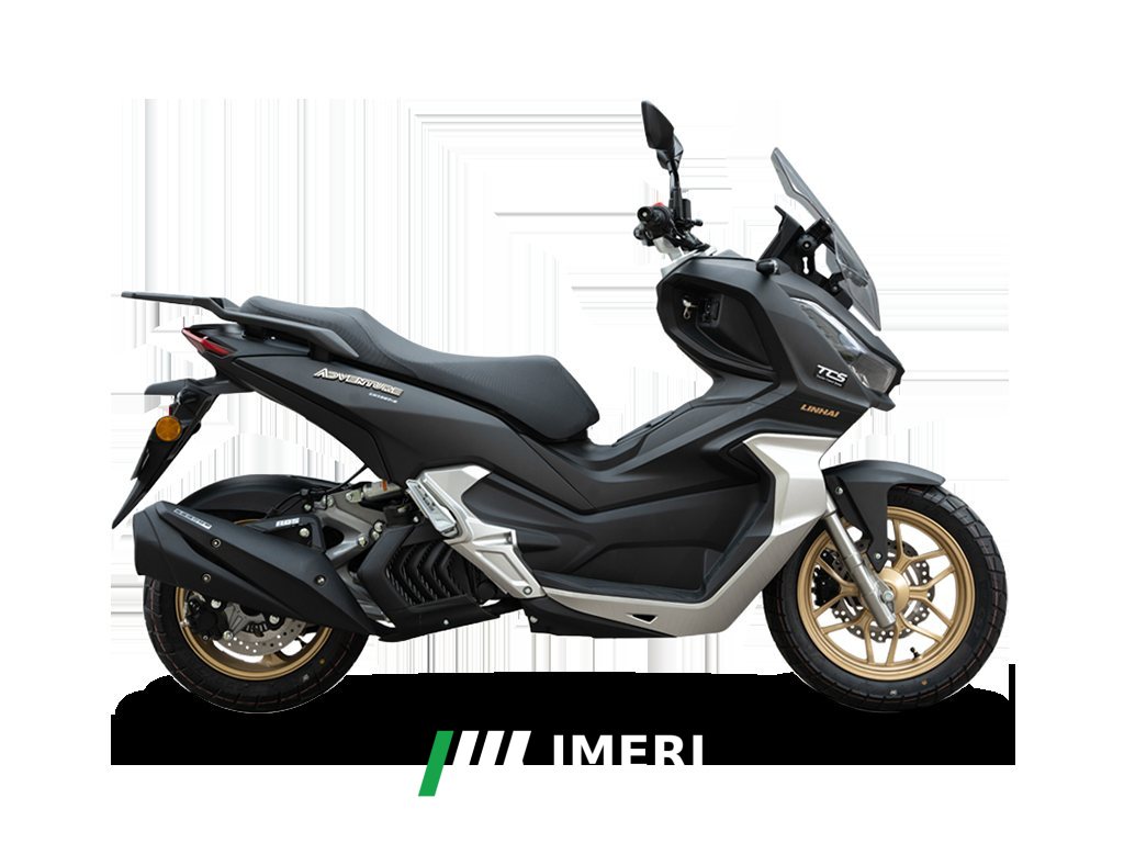 2023 Linhai 150
