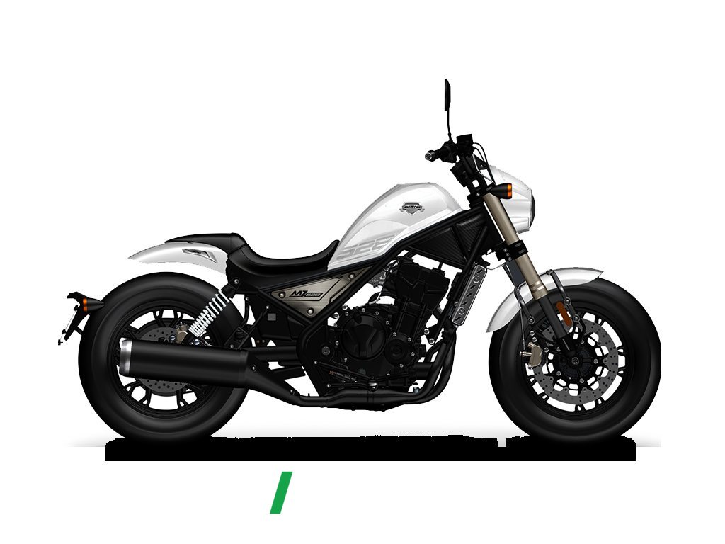 Mojiang MJ528 500 cc - мотоцикл из Китая