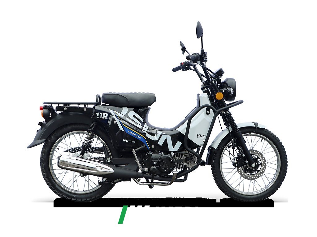2024 Haochen 110 cc