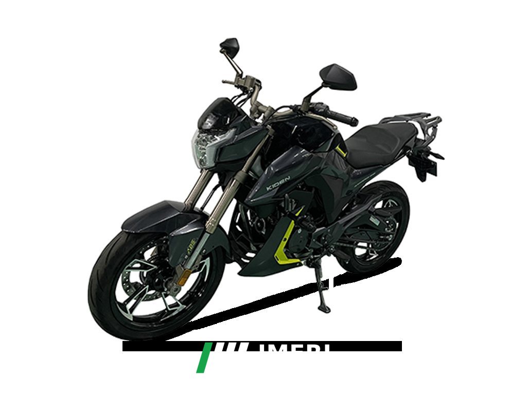 Kiden KD200-Z - мотоцикл из Китая
