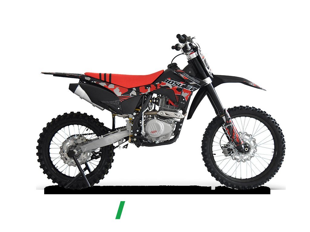 Bosudong J3D 250 cc - мотоцикл из Китая