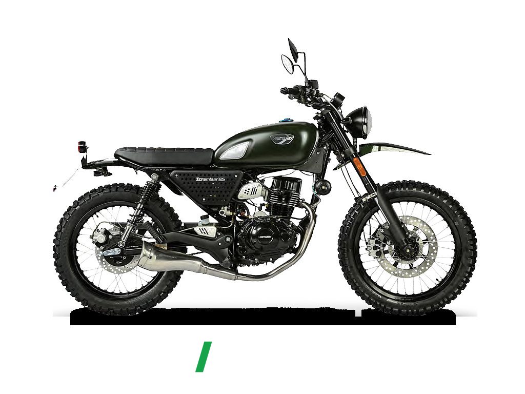 2022 Hanwe HS125
