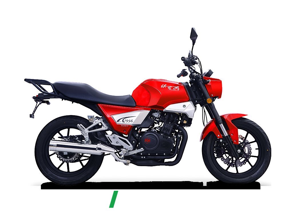 Beisike CL250-F - мотоцикл из Китая