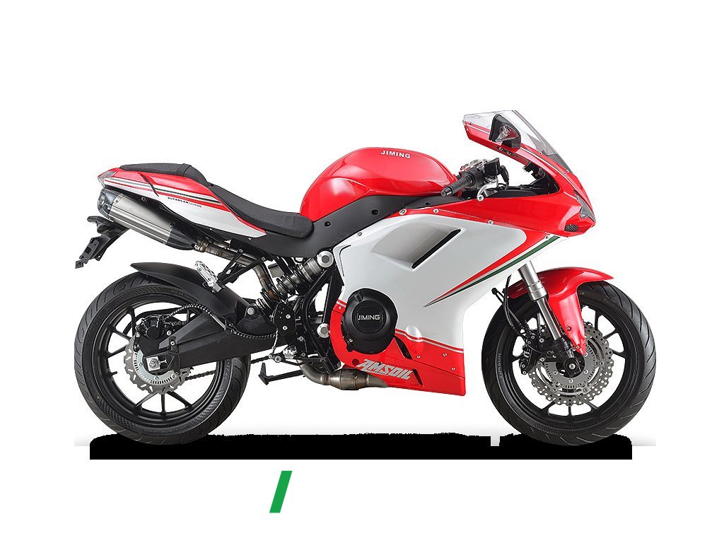 Jili SS 500 cc - мотоцикл из Китая