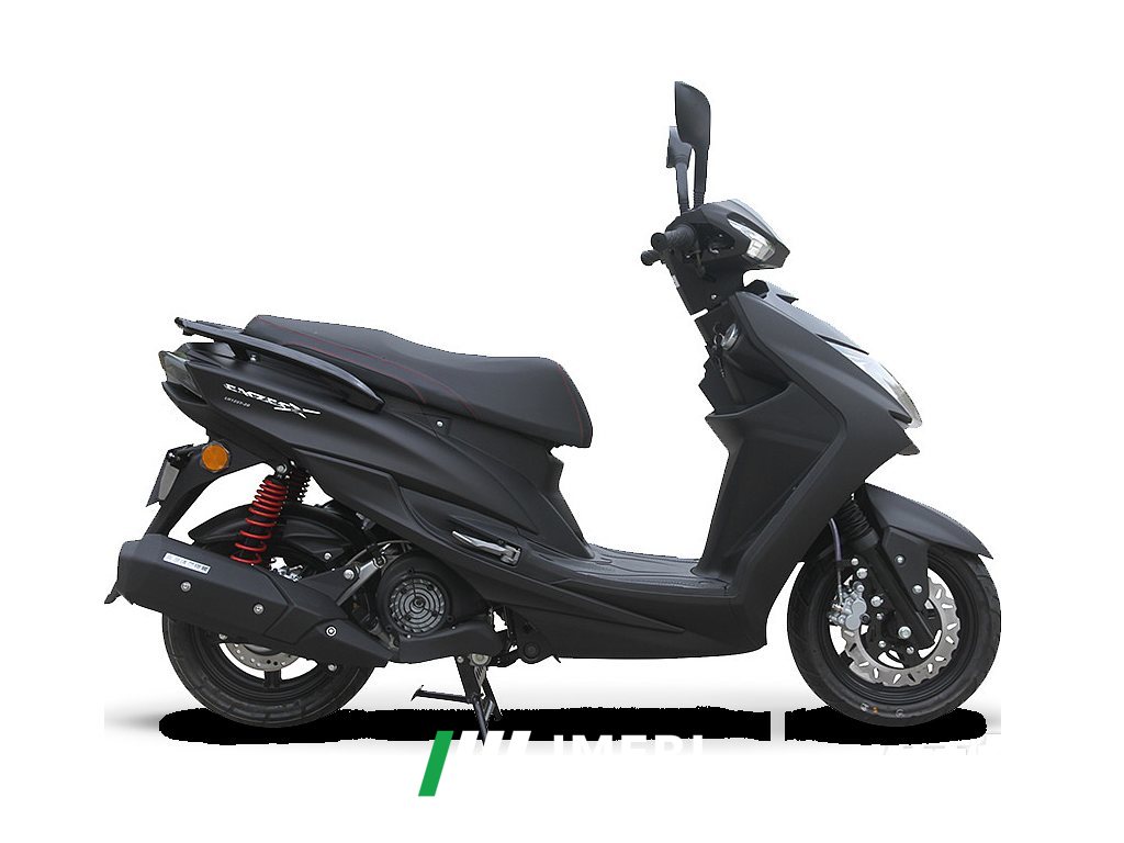 2021 Linhai 125 cc