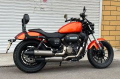 QJMOTOR Flash 300 - фото 7
