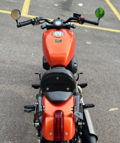 QJMOTOR Flash 300 - фото 8