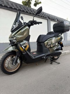 Wuyang Honda HooRide 125 cc - фото 1