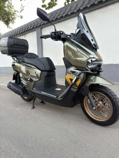 Wuyang Honda HooRide 125 cc - фото 10