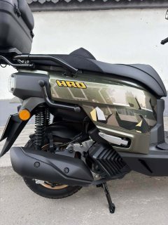 Wuyang Honda HooRide 125 cc - фото 11