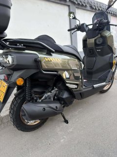 Wuyang Honda HooRide 125 cc - фото 12