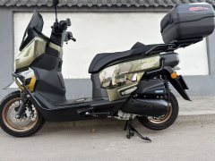 Wuyang Honda HooRide 125 cc - фото 2