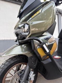 Wuyang Honda HooRide 125 cc - фото 3