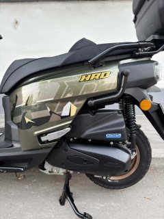 Wuyang Honda HooRide 125 cc - фото 4